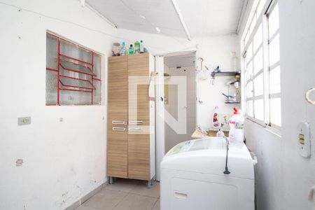 Casa à venda com 360m², 3 quartos e 7 vagasÁrea de Serviço