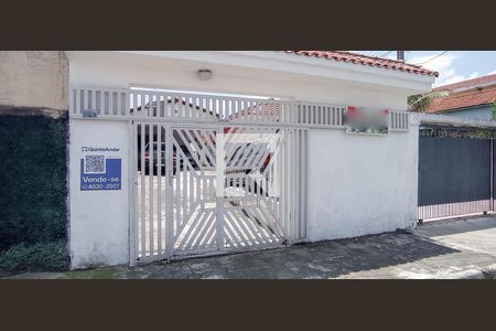 Casa à venda com 360m², 3 quartos e 7 vagasFachada - Placa instalada