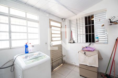 Casa à venda com 360m², 3 quartos e 7 vagasÁrea de Serviço