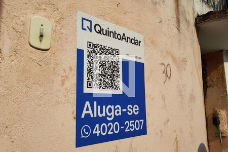 Casa para alugar com 50m², 2 quartos e sem vagaFachada