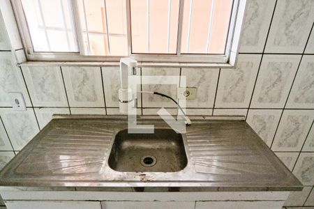 Casa para alugar com 50m², 2 quartos e sem vagaCozinha