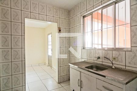 Casa para alugar com 50m², 2 quartos e sem vagaCozinha