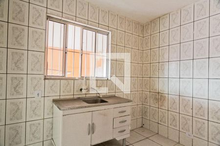 Casa para alugar com 50m², 2 quartos e sem vagaCozinha