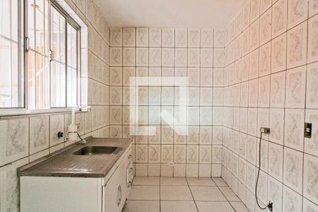 Casa para alugar com 50m², 2 quartos e sem vagaCozinha