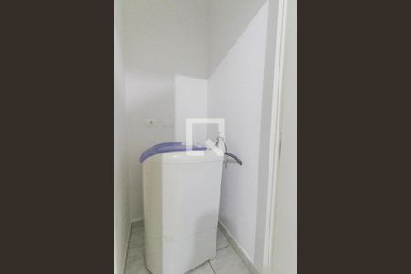 Área de Serviço de apartamento para alugar com 1 quarto, 30m² em Centro, Curitiba