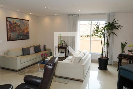 Sala de casa à venda com 3 quartos, 180m² em Planalto Paulista, São Paulo