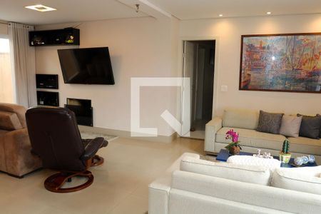 Sala de casa à venda com 3 quartos, 180m² em Planalto Paulista, São Paulo