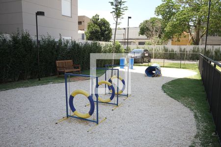 Apartamento para alugar com 59m², 2 quartos e 1 vagaÁrea Pet