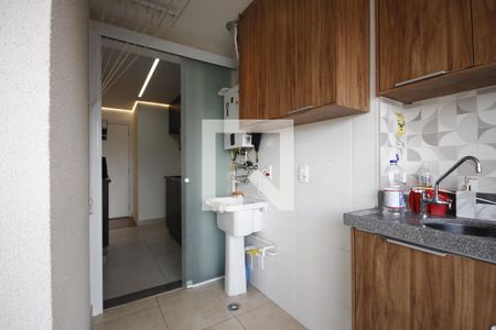 Apartamento para alugar com 59m², 2 quartos e 1 vagaÁrea de Serviço