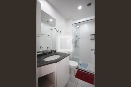 Apartamento para alugar com 59m², 2 quartos e 1 vagaBanheiro