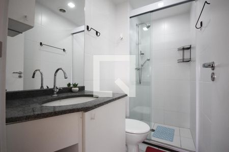 Apartamento para alugar com 59m², 2 quartos e 1 vagaBanheiro