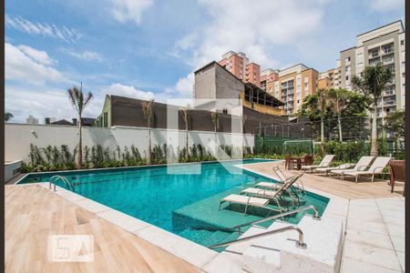 Apartamento para alugar com 59m², 2 quartos e 1 vagaPiscina