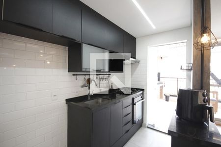 Apartamento para alugar com 59m², 2 quartos e 1 vagaCozinha