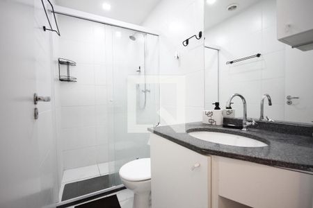 Apartamento para alugar com 59m², 2 quartos e 1 vagaSuíte