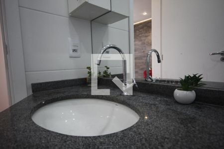 Apartamento para alugar com 59m², 2 quartos e 1 vagaBanheiro