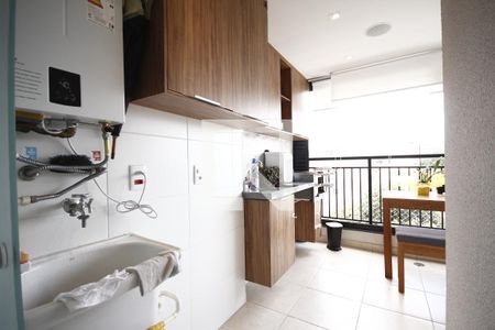 Apartamento para alugar com 59m², 2 quartos e 1 vagaÁrea de Serviço