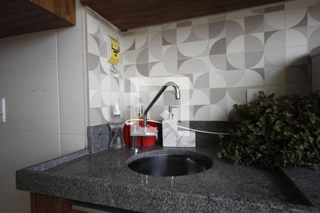 Apartamento para alugar com 59m², 2 quartos e 1 vagaVaranda gourmet
