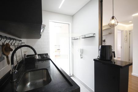 Apartamento para alugar com 59m², 2 quartos e 1 vagaCozinha