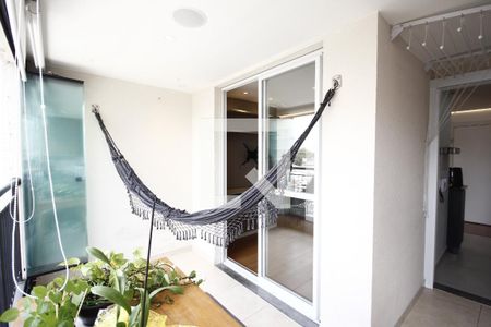 Apartamento para alugar com 59m², 2 quartos e 1 vagaVaranda gourmet