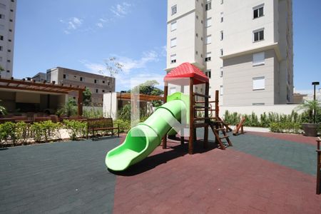 Apartamento para alugar com 59m², 2 quartos e 1 vagaPlayground