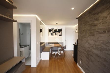 Apartamento para alugar com 59m², 2 quartos e 1 vagaSala