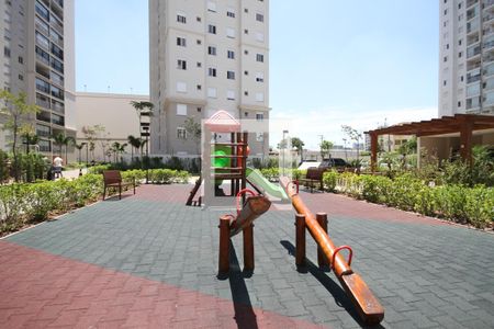 Apartamento para alugar com 59m², 2 quartos e 1 vagaPlayground
