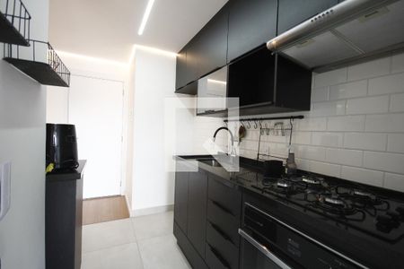 Apartamento para alugar com 59m², 2 quartos e 1 vagaCozinha