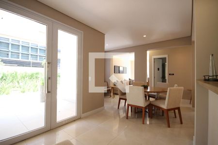 Apartamento para alugar com 59m², 2 quartos e 1 vagaSalão de festas