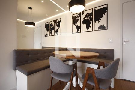 Apartamento para alugar com 59m², 2 quartos e 1 vagaSala