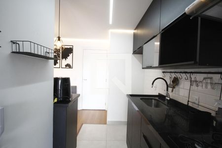 Apartamento para alugar com 59m², 2 quartos e 1 vagaCozinha
