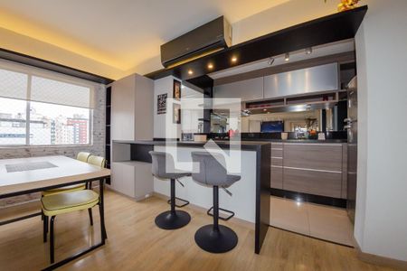 Apartamento para alugar com 57m², 2 quartos e sem vaga Apartamento para alugar com 57m², 2 quartos e sem vagaCozinha