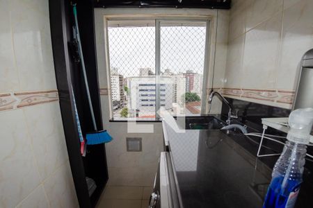 Apartamento para alugar com 57m², 2 quartos e sem vaga Apartamento para alugar com 57m², 2 quartos e sem vagaÁrea de serviço