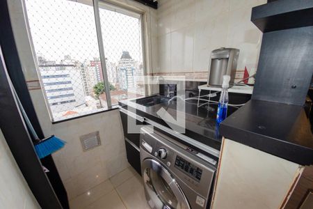 Apartamento para alugar com 57m², 2 quartos e sem vaga Apartamento para alugar com 57m², 2 quartos e sem vagaÁrea de serviço