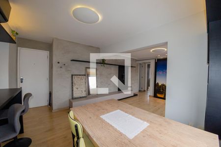 Sala de apartamento para alugar com 2 quartos, 57m² em Centro, Florianópolis