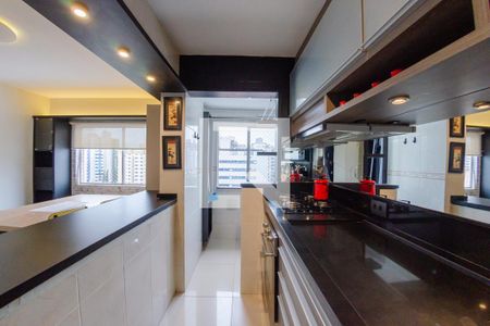 Apartamento para alugar com 57m², 2 quartos e sem vaga Apartamento para alugar com 57m², 2 quartos e sem vagaCozinha