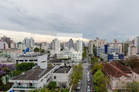 Vista de apartamento para alugar com 2 quartos, 57m² em Centro, Florianópolis