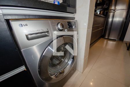 Apartamento para alugar com 57m², 2 quartos e sem vaga Apartamento para alugar com 57m², 2 quartos e sem vagaÁrea de serviço