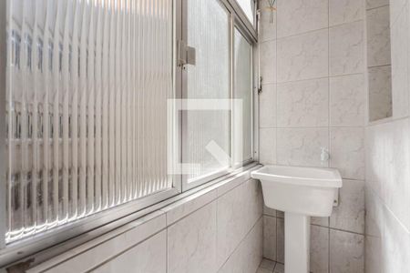 Apartamento para alugar com 40m², 1 quarto e 1 vagaÁrea de Serviço