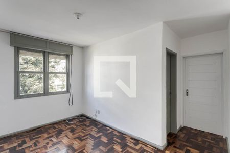 Sala de apartamento para alugar com 1 quarto, 40m² em Vila Ipiranga, Porto Alegre