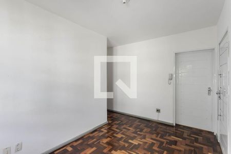 Sala de apartamento para alugar com 1 quarto, 40m² em Vila Ipiranga, Porto Alegre