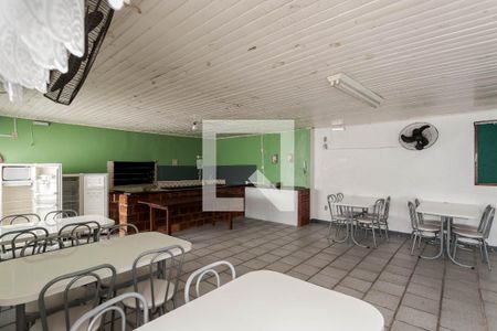 Apartamento para alugar com 40m², 1 quarto e 1 vagaÁrea comum - Salão de festas