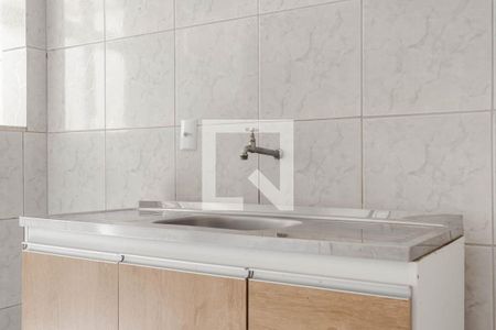 Apartamento para alugar com 40m², 1 quarto e 1 vagaCozinha