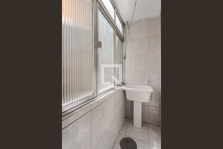 Apartamento para alugar com 40m², 1 quarto e 1 vagaÁrea de Serviço