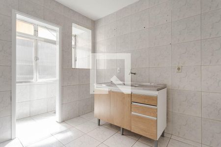 Apartamento para alugar com 40m², 1 quarto e 1 vagaCozinha