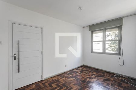 Sala de apartamento para alugar com 1 quarto, 40m² em Vila Ipiranga, Porto Alegre