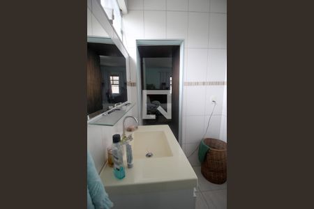 Casa para alugar com 250m², 5 quartos e 1 vagaBanheiro da Suíte