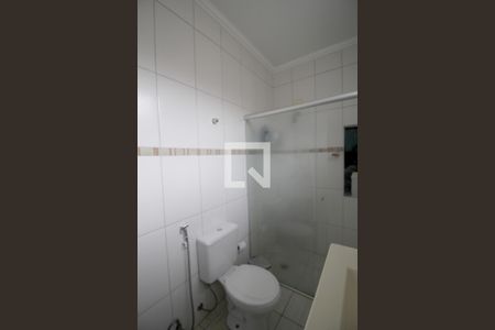 Casa para alugar com 250m², 5 quartos e 1 vagaBanheiro da Suíte