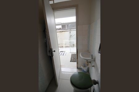 Casa para alugar com 250m², 5 quartos e 1 vagaBanheiro de serviço