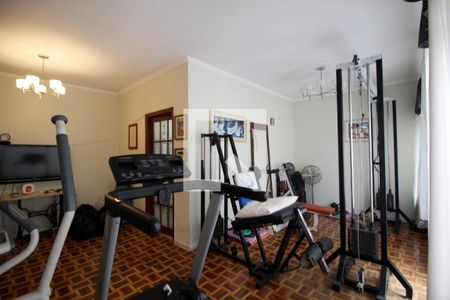 Sala 2 de casa para alugar com 5 quartos, 250m² em Vila Trujillo, Sorocaba