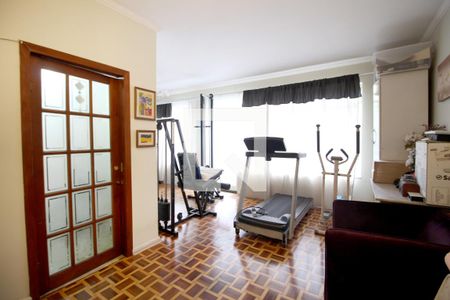 Sala 2 de casa para alugar com 5 quartos, 250m² em Vila Trujillo, Sorocaba
